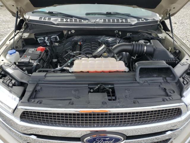 Photo 10 VIN: 1FTEW1E50JFE43696 - FORD F150 SUPER 