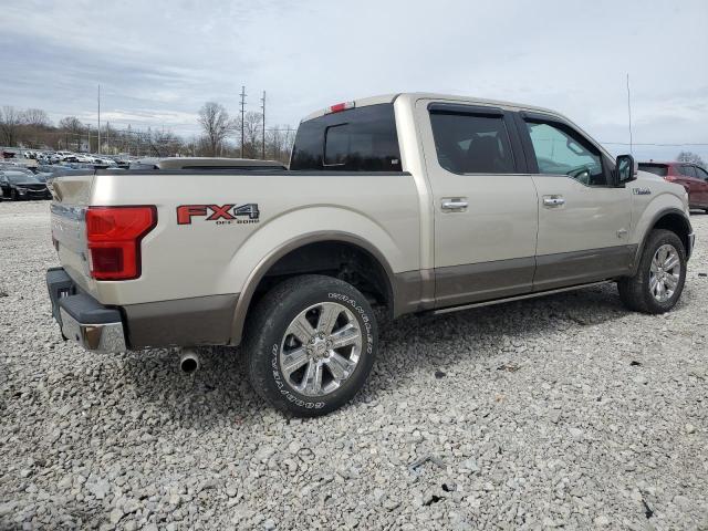 Photo 2 VIN: 1FTEW1E50JFE43696 - FORD F150 SUPER 