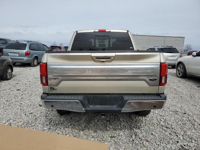 Photo 5 VIN: 1FTEW1E50JFE43696 - FORD F150 SUPER 