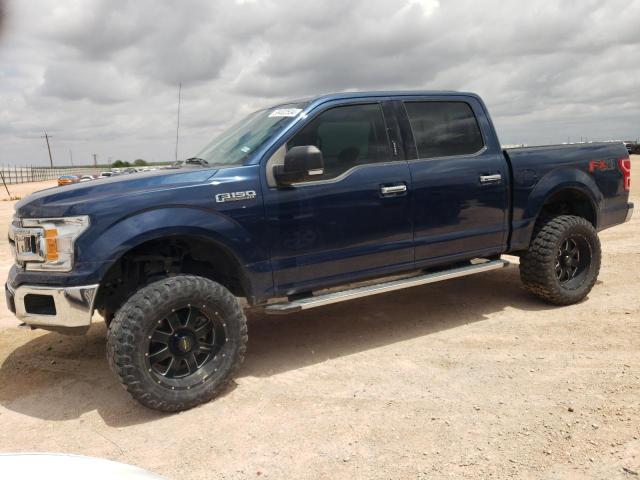 Photo 0 VIN: 1FTEW1E50JFE67979 - FORD F-150 