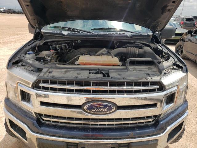 Photo 10 VIN: 1FTEW1E50JFE67979 - FORD F-150 