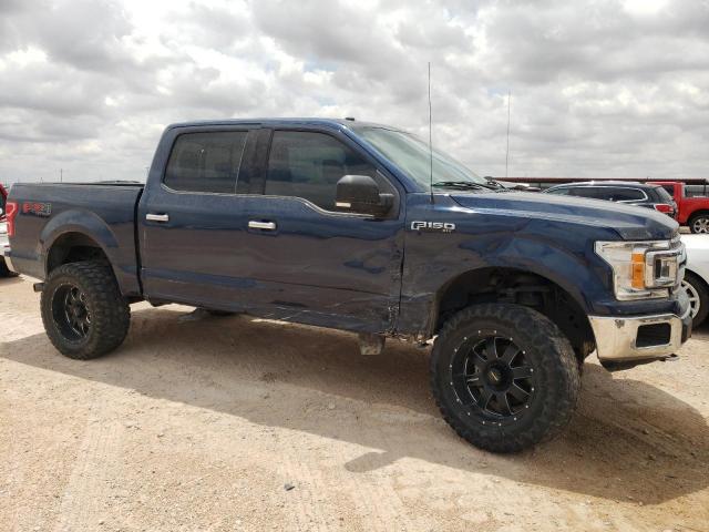 Photo 3 VIN: 1FTEW1E50JFE67979 - FORD F-150 