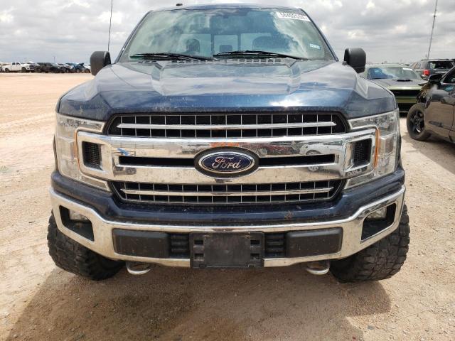 Photo 4 VIN: 1FTEW1E50JFE67979 - FORD F-150 