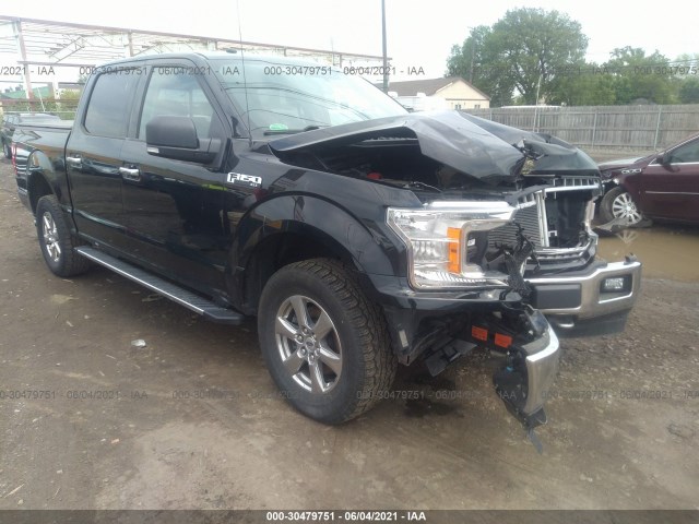 Photo 0 VIN: 1FTEW1E50JFE74964 - FORD F-150 