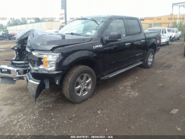 Photo 1 VIN: 1FTEW1E50JFE74964 - FORD F-150 