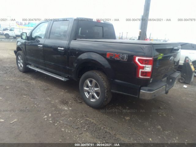 Photo 2 VIN: 1FTEW1E50JFE74964 - FORD F-150 