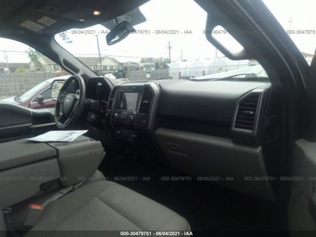 Photo 4 VIN: 1FTEW1E50JFE74964 - FORD F-150 