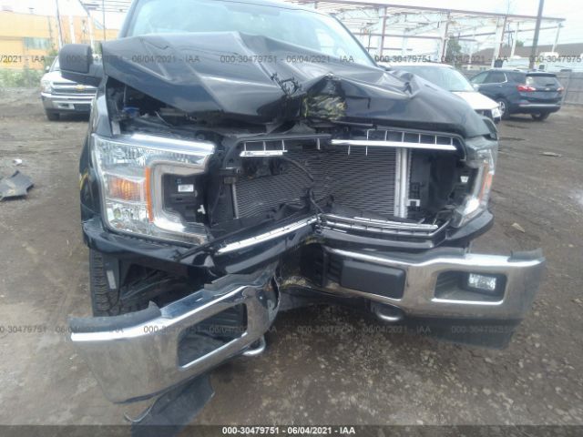 Photo 5 VIN: 1FTEW1E50JFE74964 - FORD F-150 