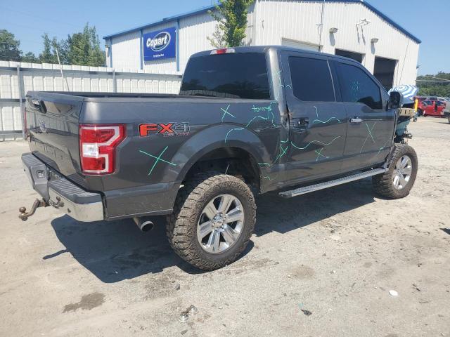 Photo 2 VIN: 1FTEW1E50JKC38449 - FORD F-150 