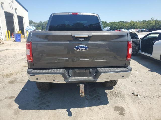 Photo 5 VIN: 1FTEW1E50JKC38449 - FORD F-150 