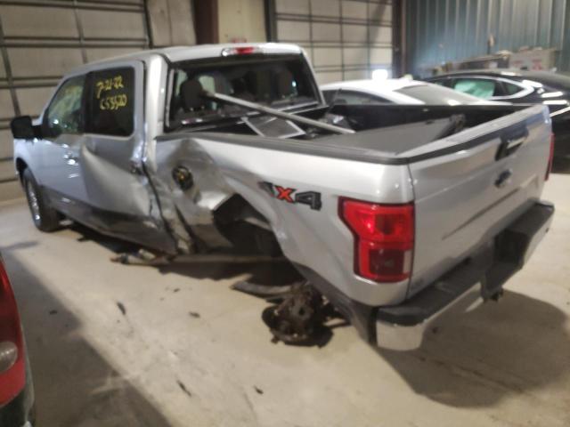 Photo 2 VIN: 1FTEW1E50JKC53520 - FORD F150 SUPER 