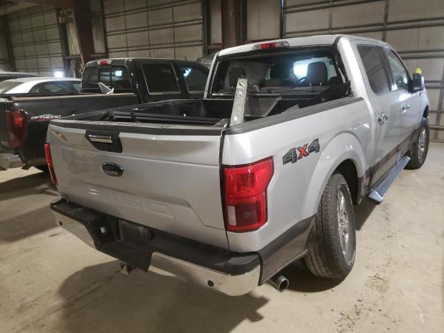 Photo 3 VIN: 1FTEW1E50JKC53520 - FORD F150 SUPER 