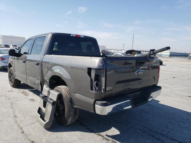 Photo 2 VIN: 1FTEW1E50JKC86873 - FORD F150 SUPER 