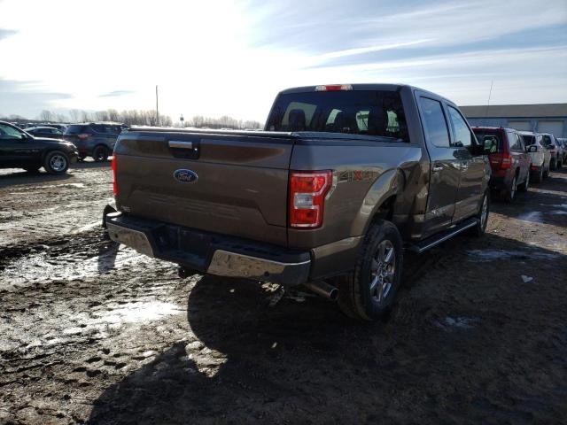 Photo 2 VIN: 1FTEW1E50JKD25106 - FORD F150 SUPER 