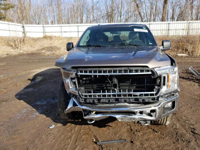 Photo 4 VIN: 1FTEW1E50JKD25106 - FORD F150 SUPER 