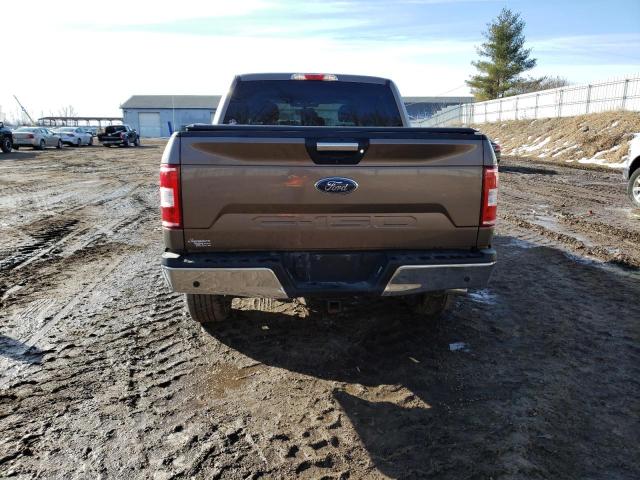 Photo 5 VIN: 1FTEW1E50JKD25106 - FORD F150 SUPER 