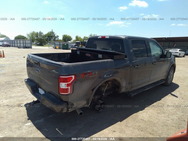 Photo 3 VIN: 1FTEW1E50JKD53407 - FORD F-150 