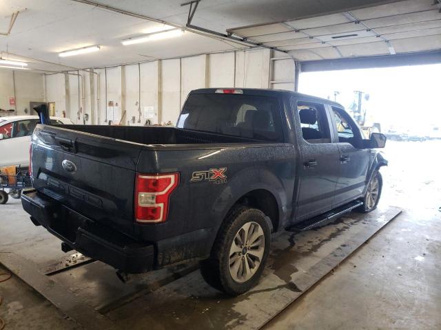 Photo 3 VIN: 1FTEW1E50JKE11855 - FORD F150 SUPER 