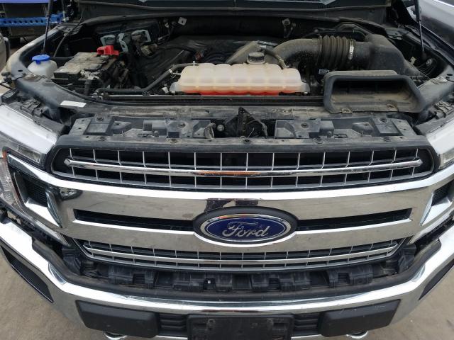 Photo 6 VIN: 1FTEW1E50JKE13752 - FORD F150 SUPER 