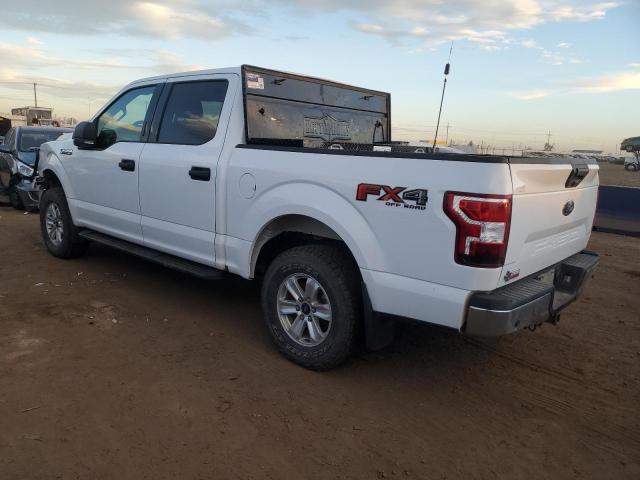 Photo 1 VIN: 1FTEW1E50JKE57850 - FORD F-150 