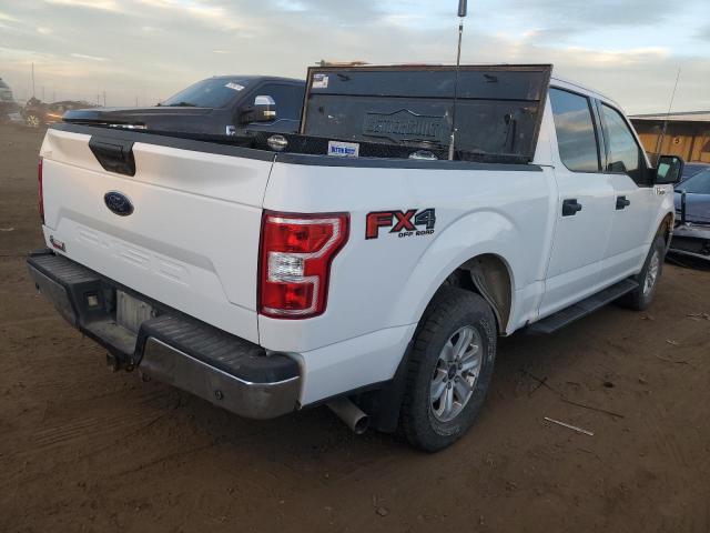 Photo 2 VIN: 1FTEW1E50JKE57850 - FORD F-150 