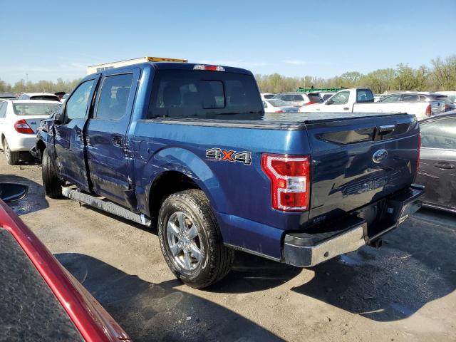 Photo 1 VIN: 1FTEW1E50JKE58318 - FORD F150 SUPER 