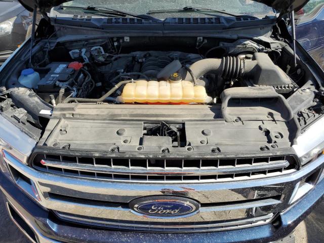 Photo 10 VIN: 1FTEW1E50JKE58318 - FORD F150 SUPER 