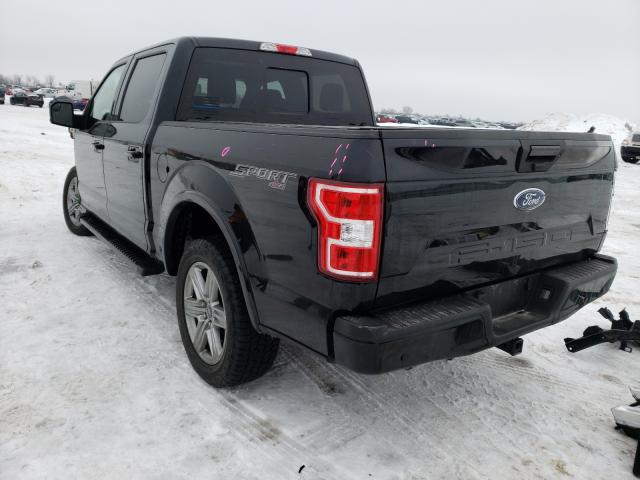 Photo 2 VIN: 1FTEW1E50JKE61431 - FORD F150 