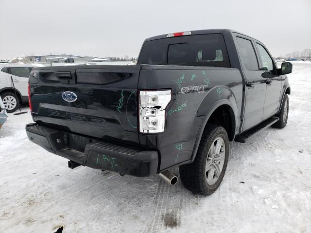 Photo 3 VIN: 1FTEW1E50JKE61431 - FORD F150 