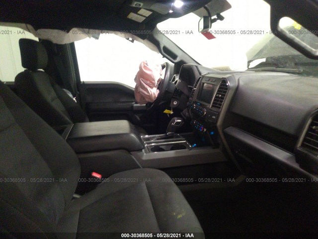 Photo 4 VIN: 1FTEW1E50JKE66662 - FORD F-150 