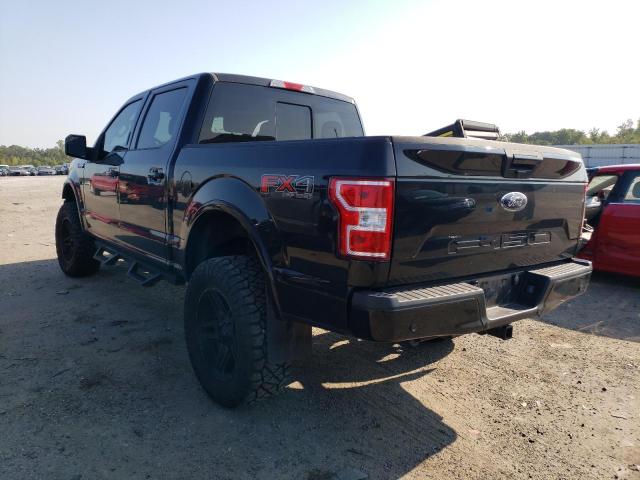 Photo 2 VIN: 1FTEW1E50JKE69349 - FORD F150 SUPER 