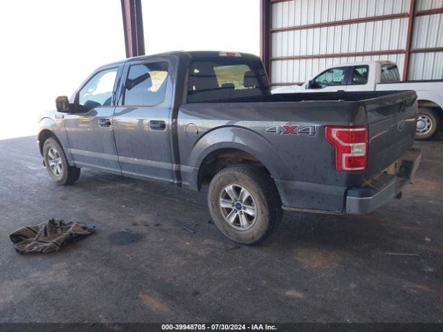 Photo 2 VIN: 1FTEW1E50JKF06769 - FORD F-150 