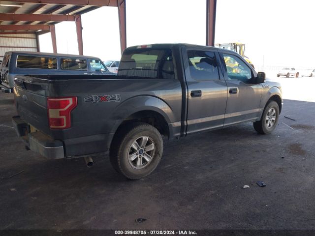 Photo 3 VIN: 1FTEW1E50JKF06769 - FORD F-150 