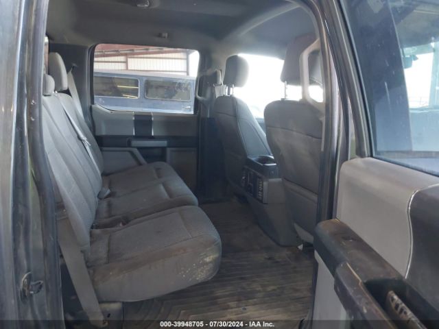 Photo 7 VIN: 1FTEW1E50JKF06769 - FORD F-150 