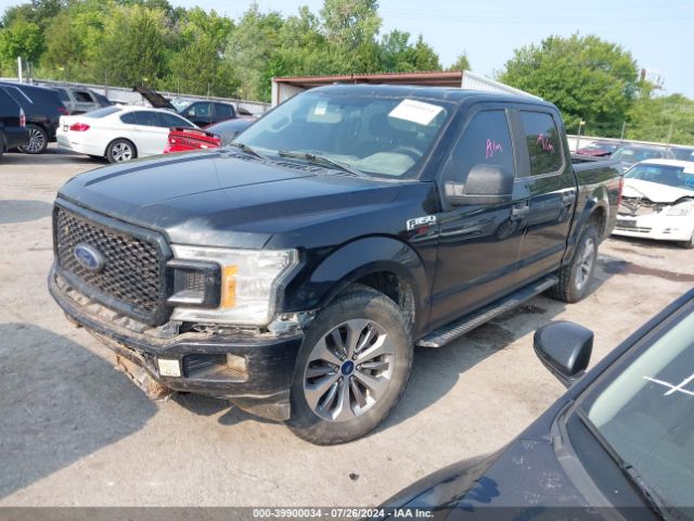 Photo 1 VIN: 1FTEW1E50JKF41330 - FORD F-150 