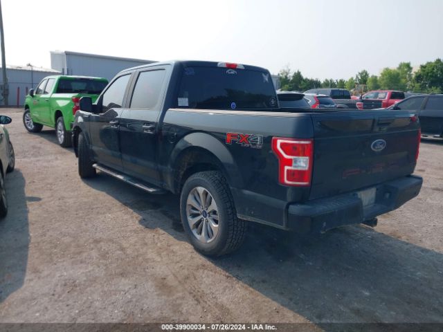 Photo 2 VIN: 1FTEW1E50JKF41330 - FORD F-150 