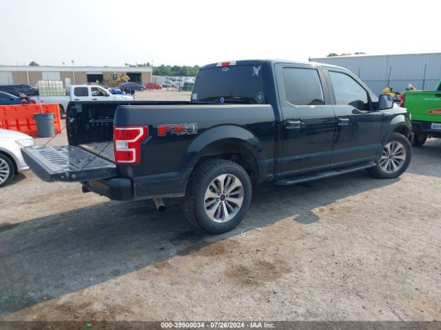 Photo 3 VIN: 1FTEW1E50JKF41330 - FORD F-150 