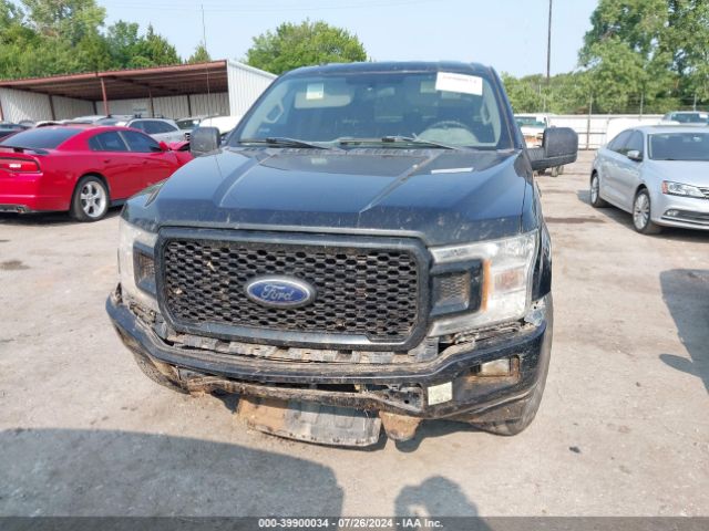 Photo 5 VIN: 1FTEW1E50JKF41330 - FORD F-150 