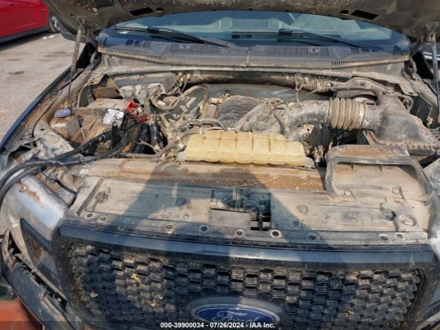 Photo 9 VIN: 1FTEW1E50JKF41330 - FORD F-150 