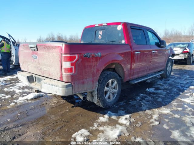 Photo 3 VIN: 1FTEW1E50KFA04516 - FORD F-150 