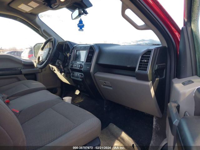 Photo 4 VIN: 1FTEW1E50KFA04516 - FORD F-150 