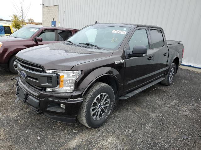 Photo 1 VIN: 1FTEW1E50KFA09862 - FORD F150 SUPER 