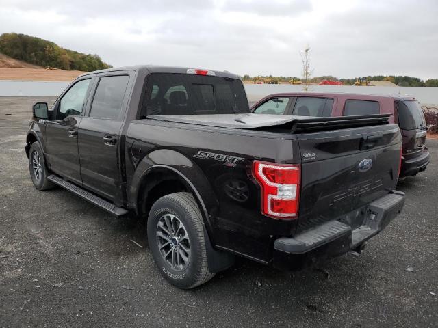 Photo 2 VIN: 1FTEW1E50KFA09862 - FORD F150 SUPER 