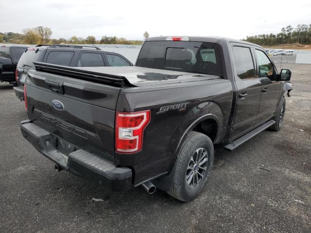 Photo 3 VIN: 1FTEW1E50KFA09862 - FORD F150 SUPER 