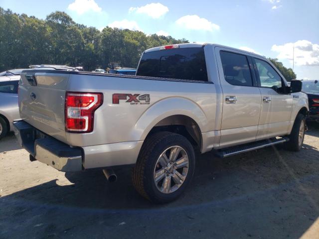 Photo 2 VIN: 1FTEW1E50KFA30646 - FORD F150 SUPER 