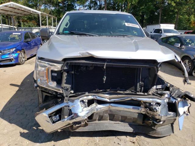 Photo 4 VIN: 1FTEW1E50KFA30646 - FORD F150 SUPER 