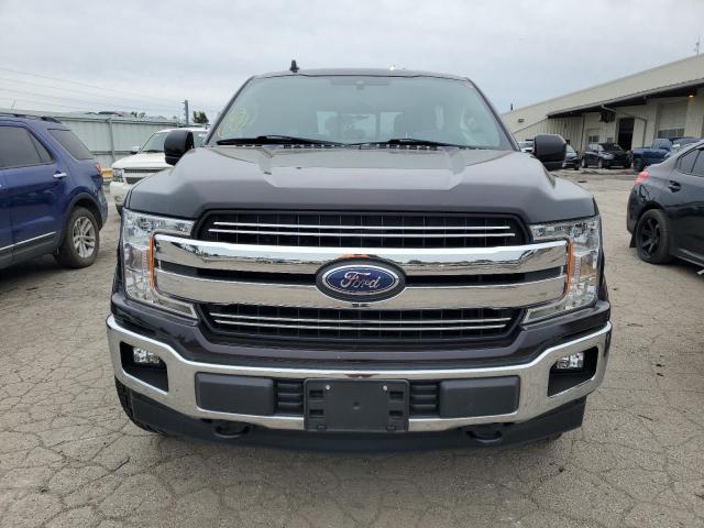 Photo 4 VIN: 1FTEW1E50KFA66904 - FORD F150 SUPER 