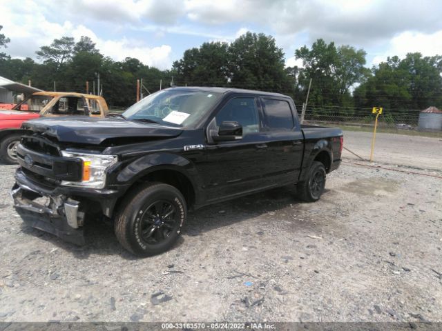 Photo 1 VIN: 1FTEW1E50KFA68958 - FORD F-150 