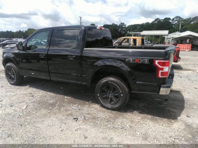 Photo 2 VIN: 1FTEW1E50KFA68958 - FORD F-150 