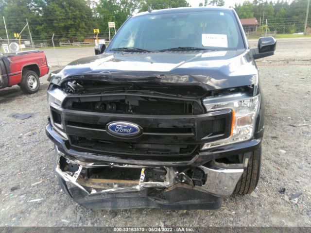 Photo 5 VIN: 1FTEW1E50KFA68958 - FORD F-150 